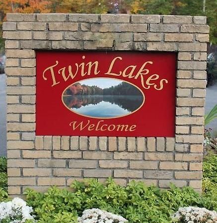 Twin Lakes - Hurley Villa Exteriör bild