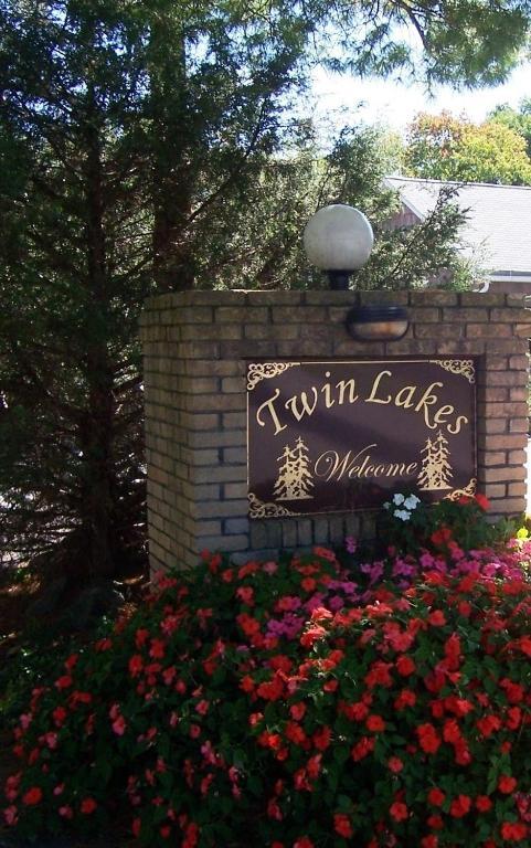 Twin Lakes - Hurley Villa Exteriör bild