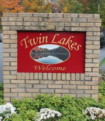 Twin Lakes - Hurley Villa Exteriör bild